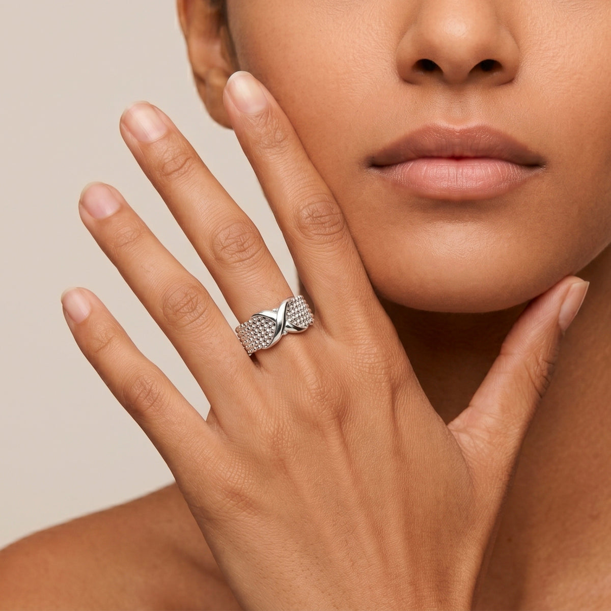 Bague Xquisite - Argent 925 - Maison Di Giorgio