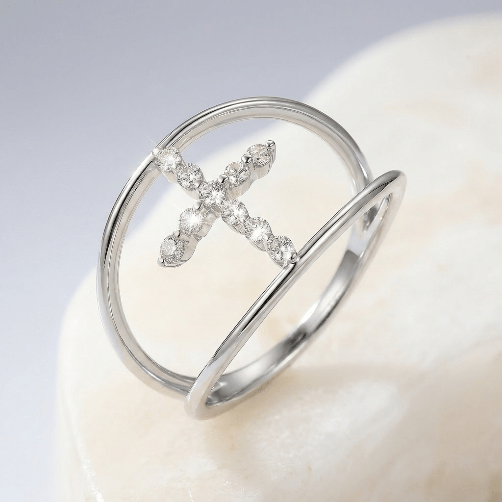 Bague Éclat d'Argent - Maison Di Giorgio