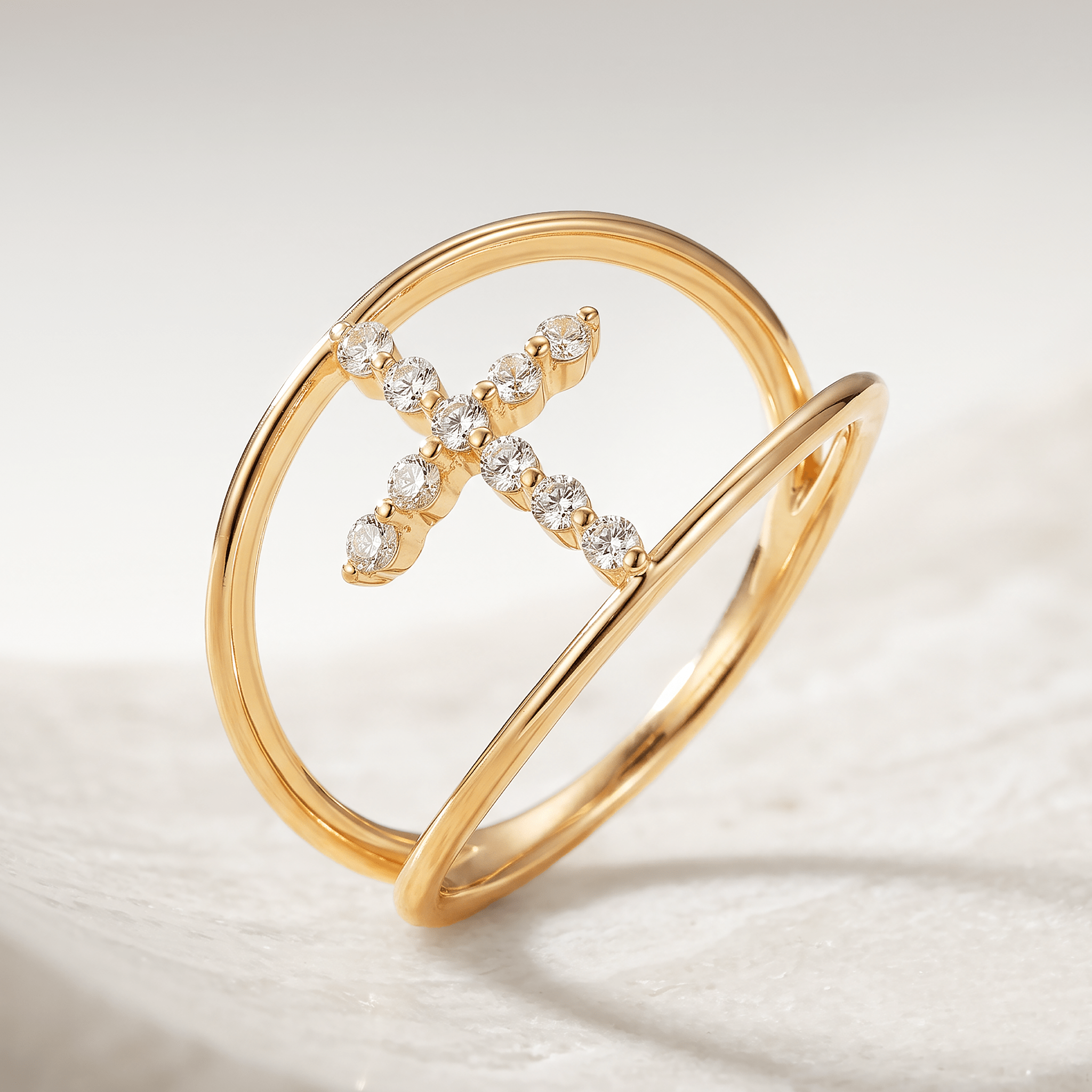 Bague Spirit - Maison Di Giorgio
