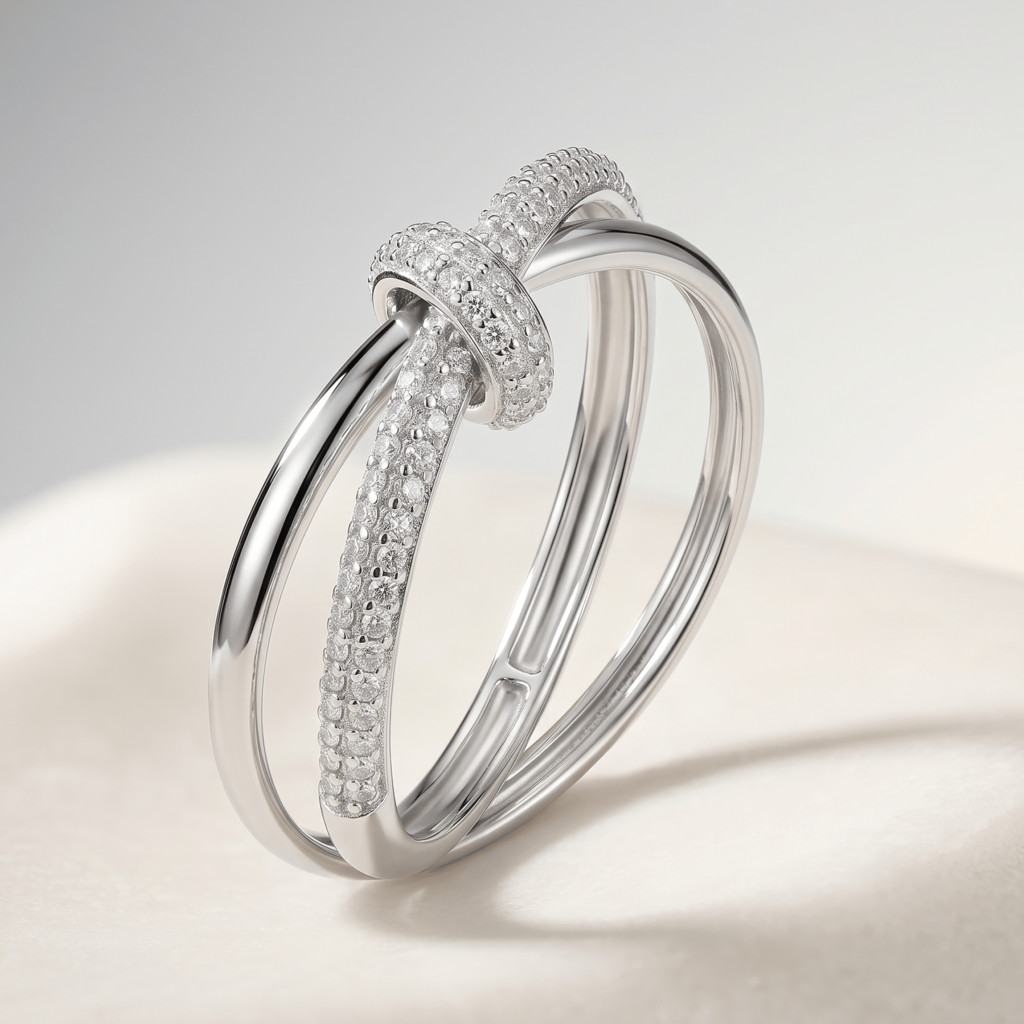 Bague Spirit - Maison Di Giorgio