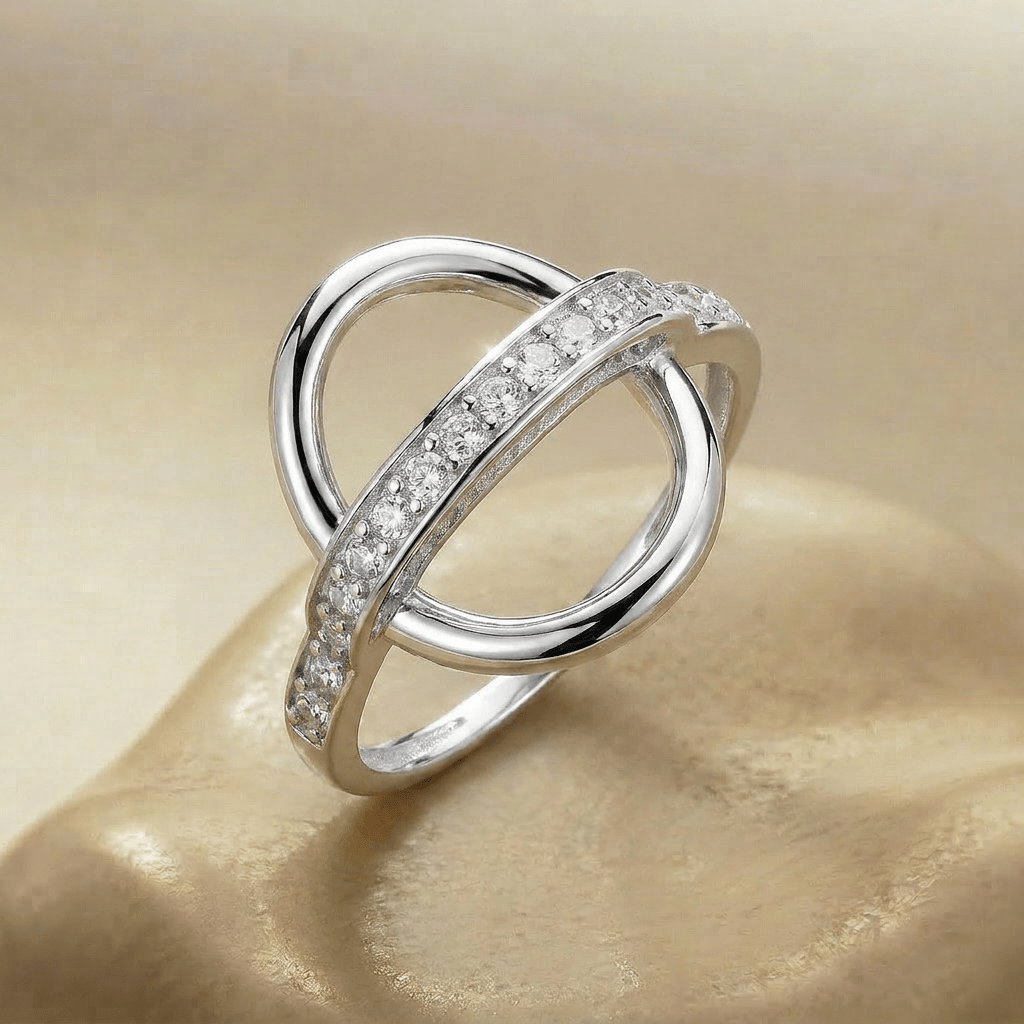 Bague Éclat d'Argent - Maison Di Giorgio