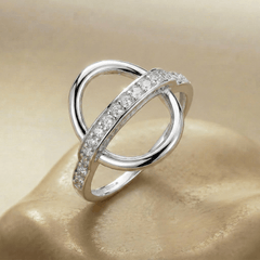 Bague Éclat d'Argent - Maison Di Giorgio