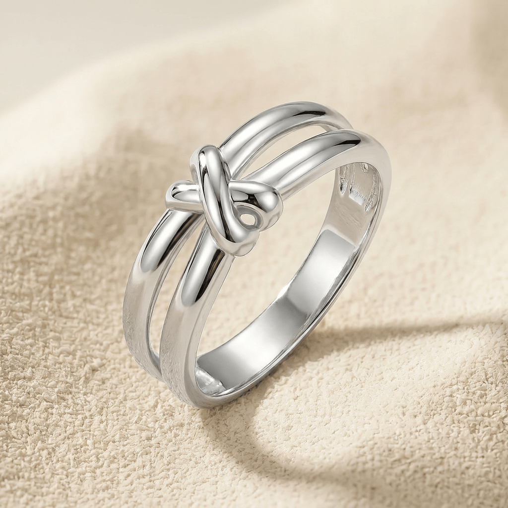 Bague Éclat d'Argent - Maison Di Giorgio