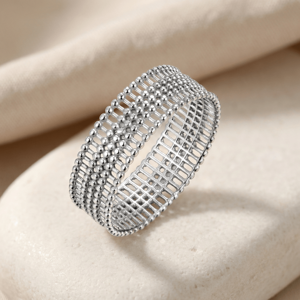 Bague Éclat d'Argent - Maison Di Giorgio