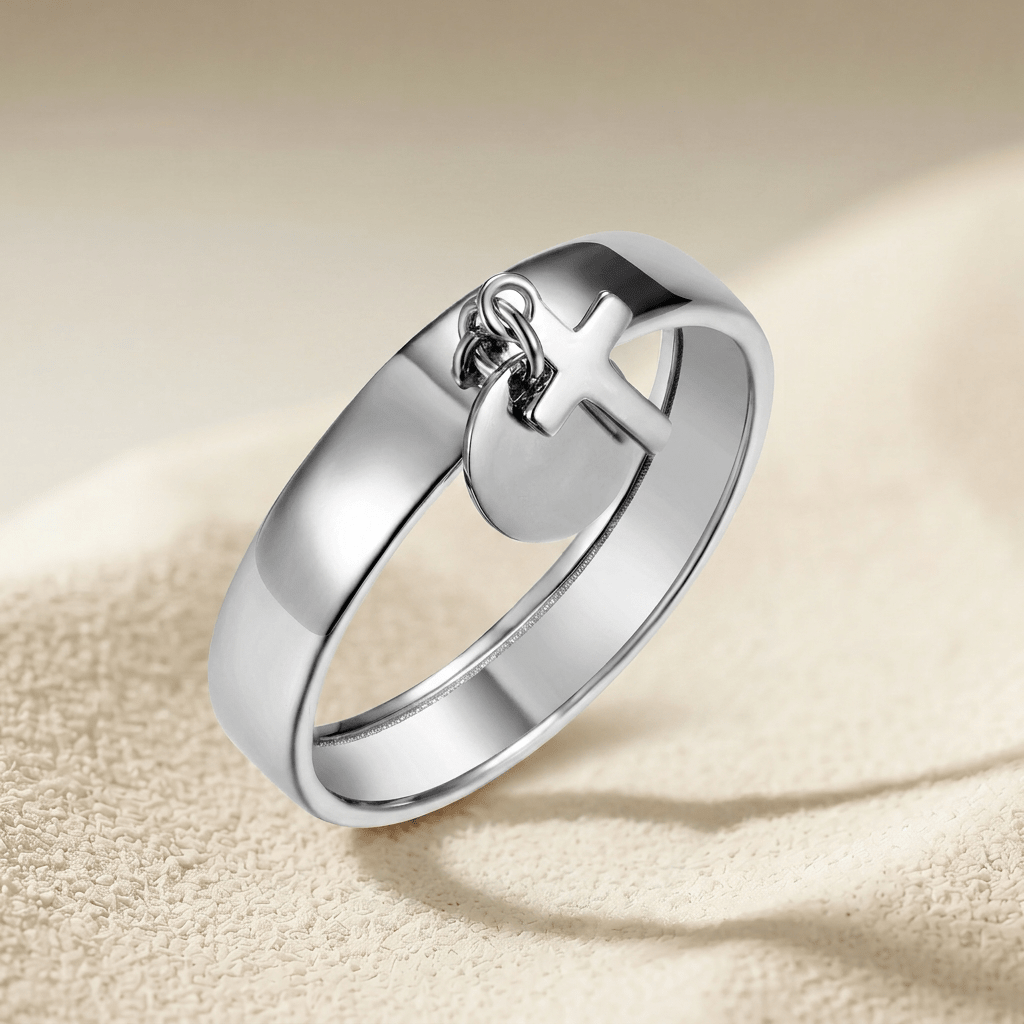 Bague Éclat d'Argent - Maison Di Giorgio