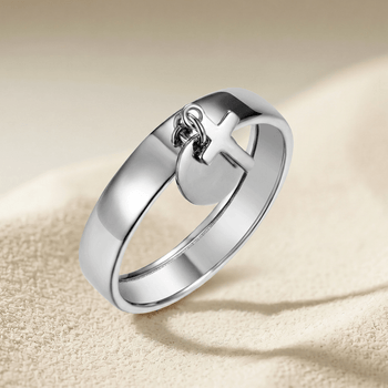 Bague Éclat d'Argent - Maison Di Giorgio