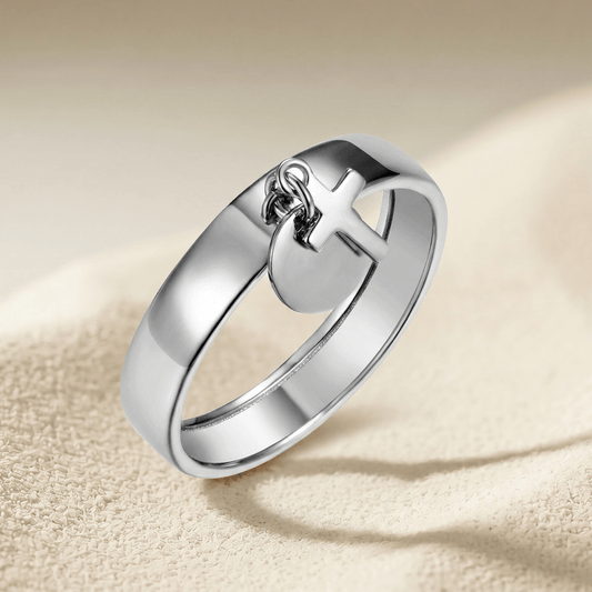 Bague Éclat d'Argent - Maison Di Giorgio