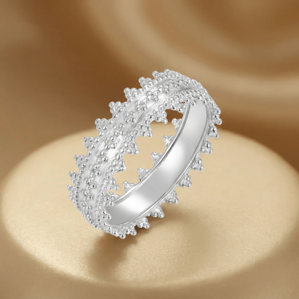 Bague Éclat d'Argent - Maison Di Giorgio