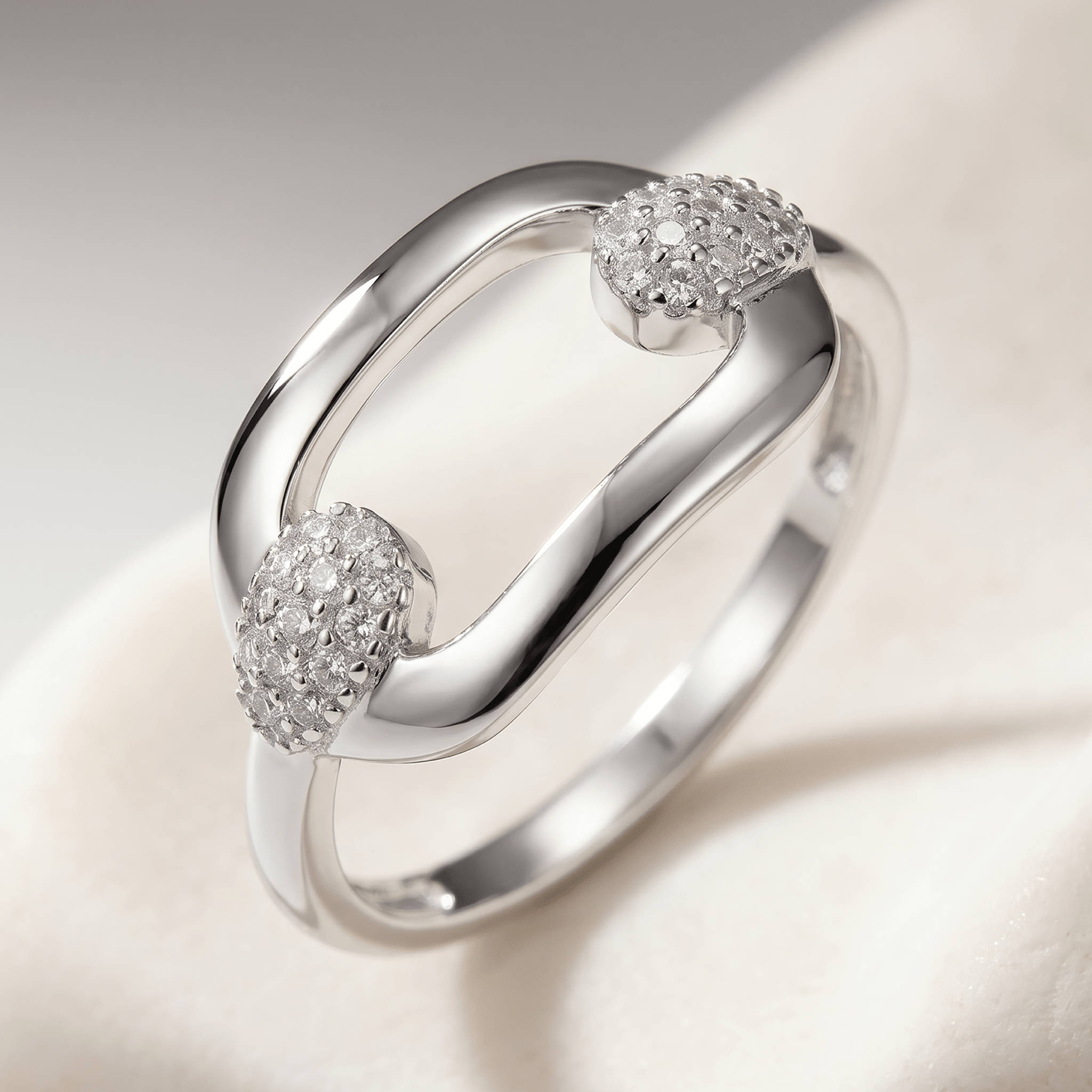 Bague Spirit - Maison Di Giorgio
