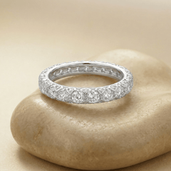 Bague Éclat d'Argent - Maison Di Giorgio