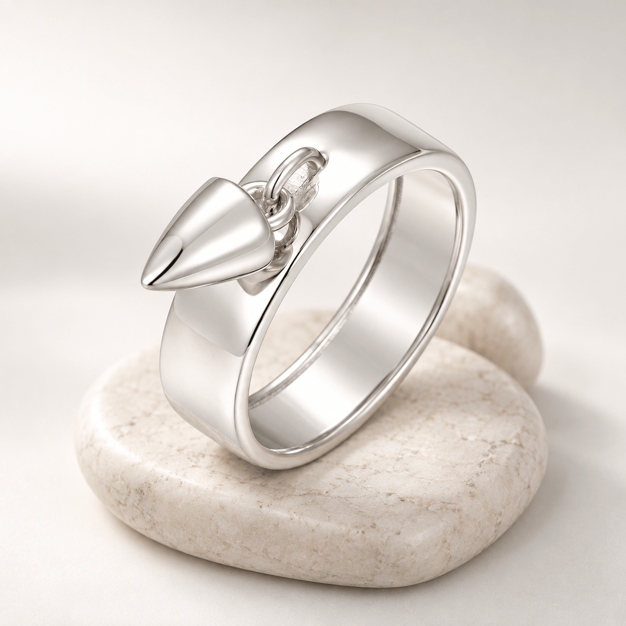 Bague - Argent 925 - Maison Di Giorgio