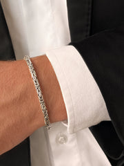 925 Sterling Silver Bracelet