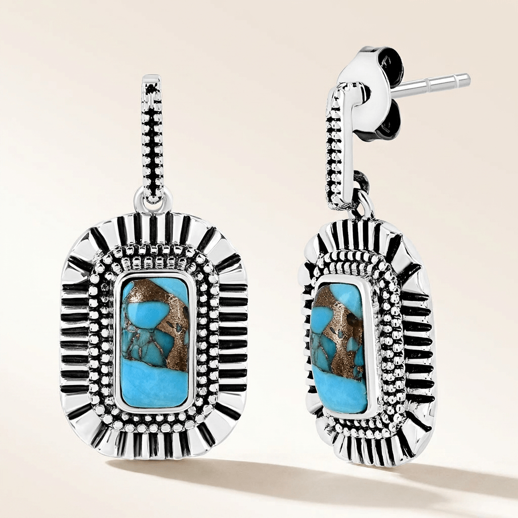 Boucles d'oreilles Nomad