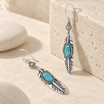 Boucles d'oreilles Nomad - Maison Di Giorgio