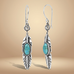 Boucles d'oreilles Nomad