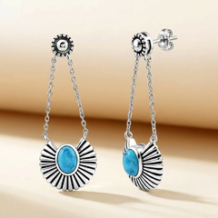 Boucles d'oreilles Nomad