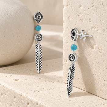 Boucles d'oreilles Nomad - Maison Di Giorgio