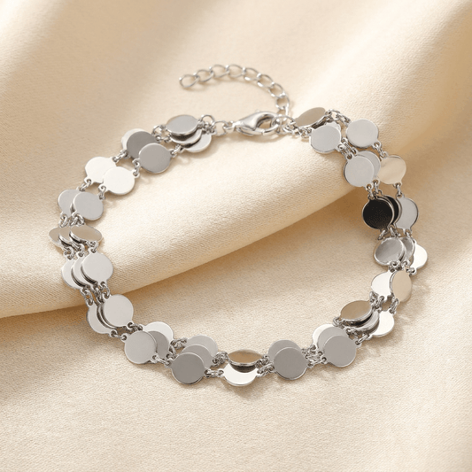 Bracelet Argenté - Maison Di Giorgio
