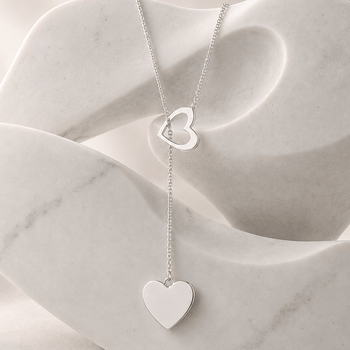 Collier Argenté - Maison Di Giorgio