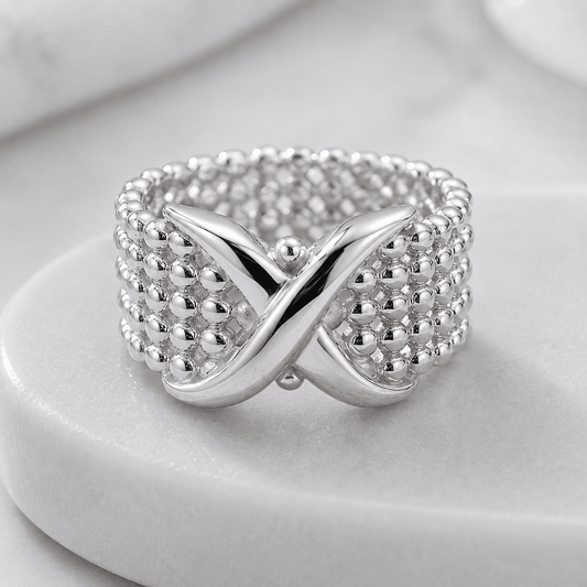 Bague Argentée - Maison Di Giorgio