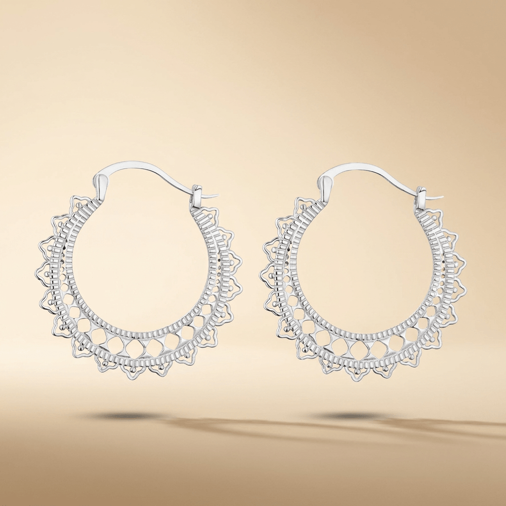 Boucles d'oreilles Nomad