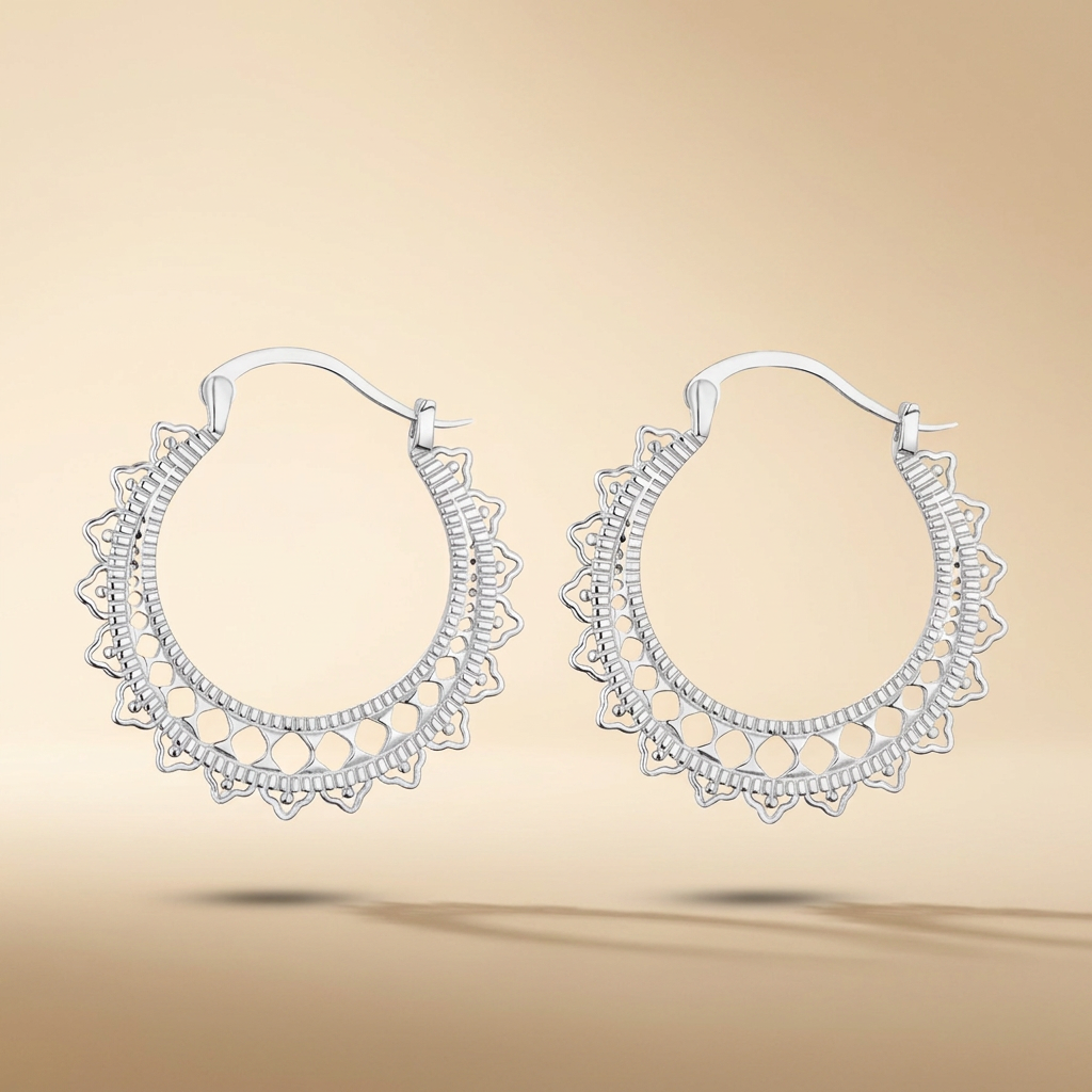 Boucles d'oreilles Nomad