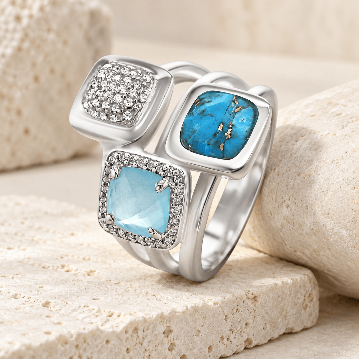 Bague Nomad - Maison Di Giorgio