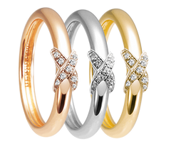 Di Giorgio Spirit ring set