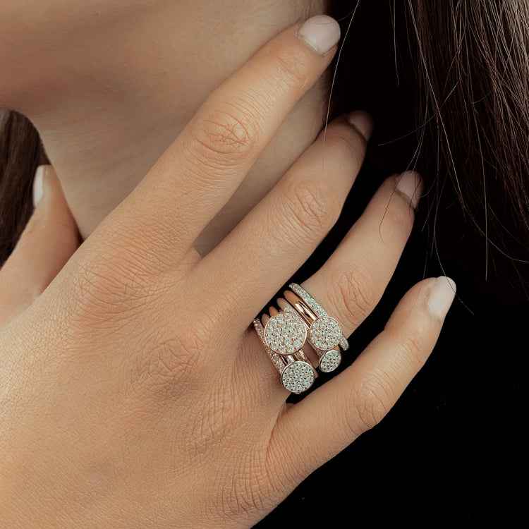 Bague Di Giorgio Spirit - Maison Di Giorgio