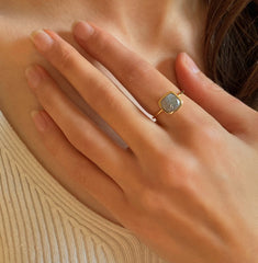 Les Petites Précieuses ring