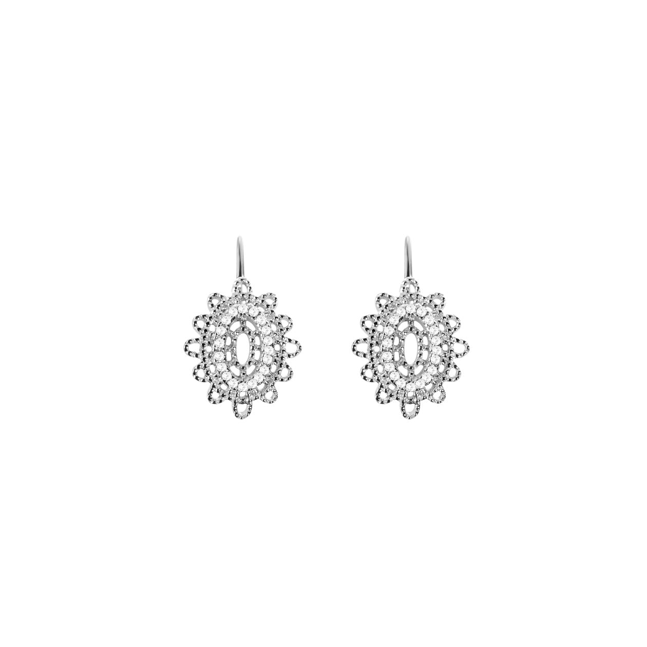 Boucles d'oreilles Di Giorgio Spirit - Maison Di Giorgio