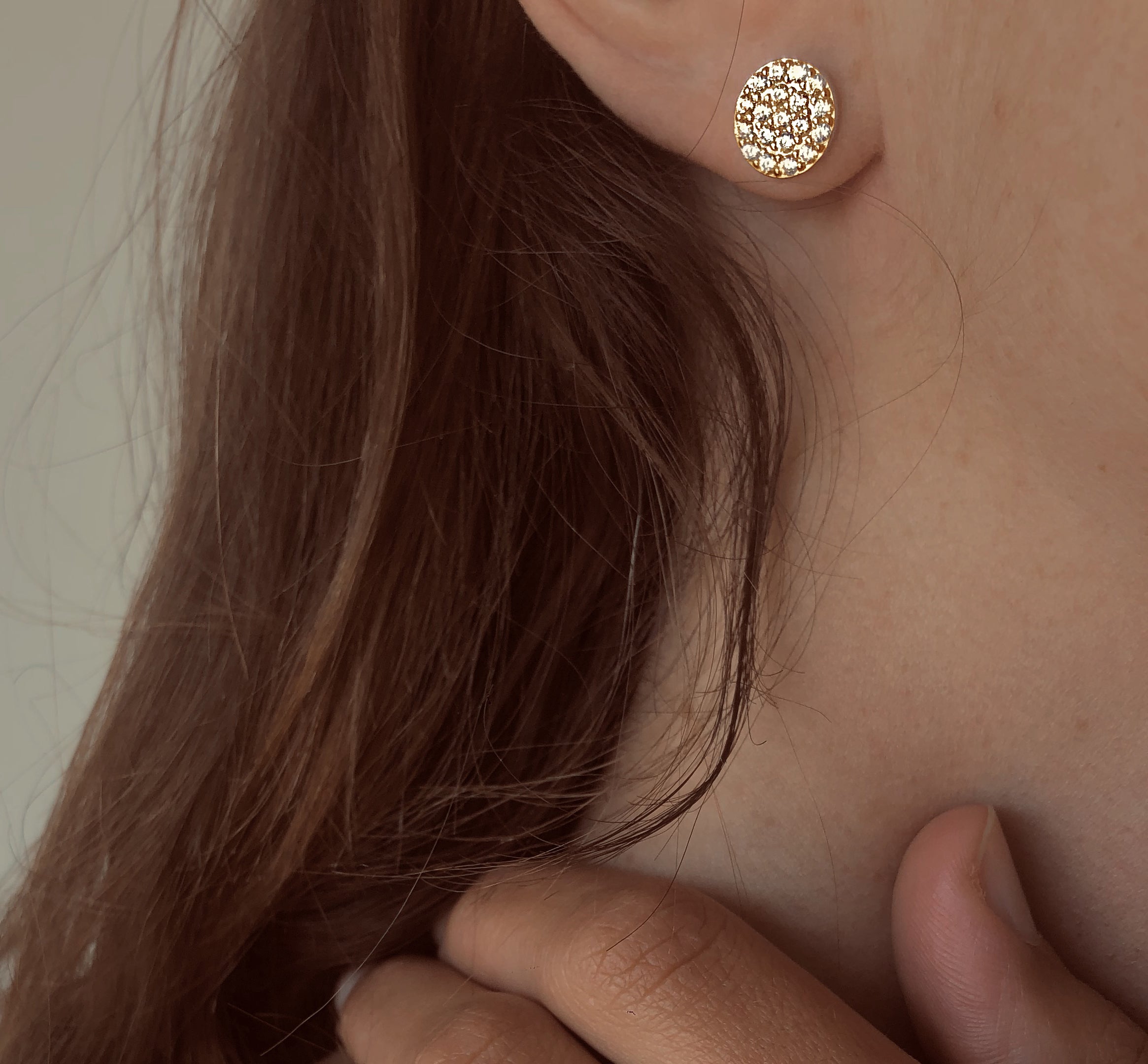 Boucles d'oreilles Di Giorgio Spirit