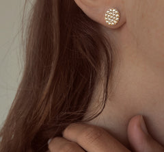 Boucles d'oreilles Di Giorgio Spirit