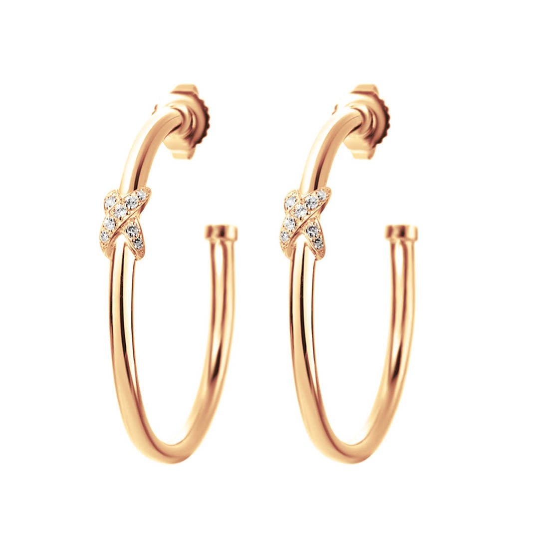 Boucles d'oreilles Di Giorgio Spirit - Maison Di Giorgio