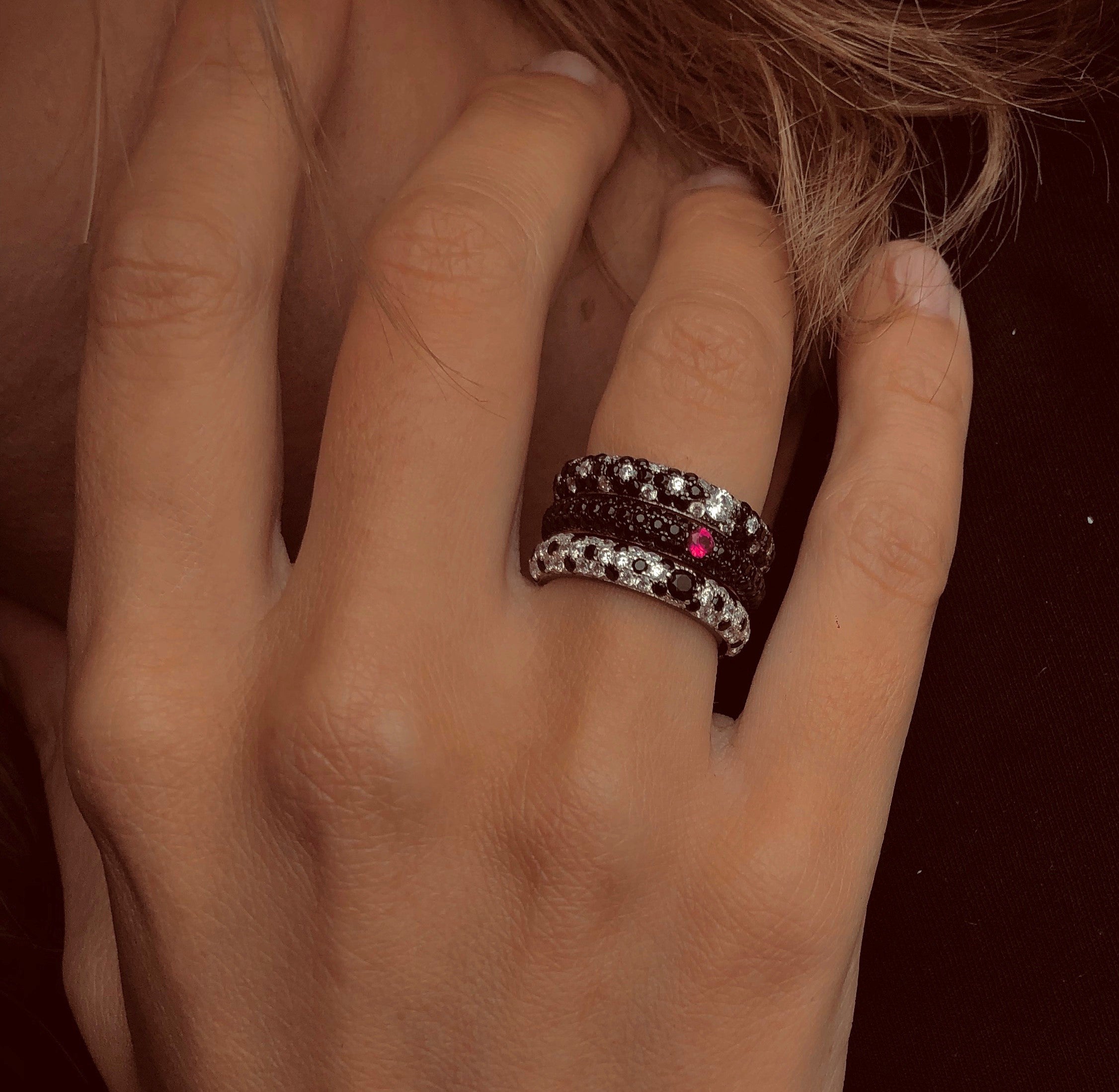 Bague Spirit - Maison Di Giorgio