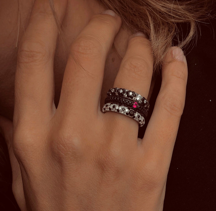 Bague Spirit - Maison Di Giorgio