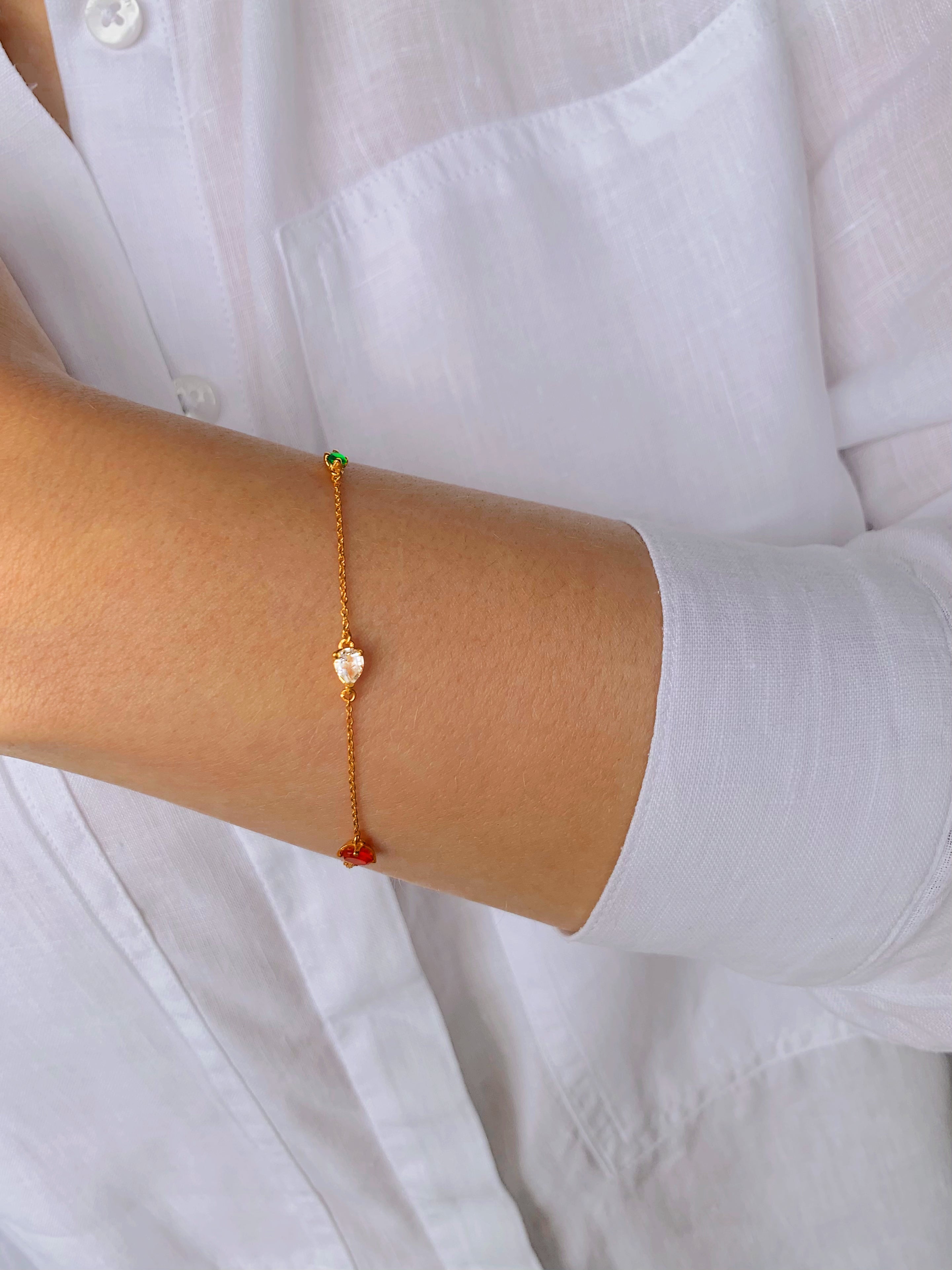 Bracelet Oro by Di Giorgio