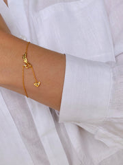 Bracelet Gold by Di Giorgio