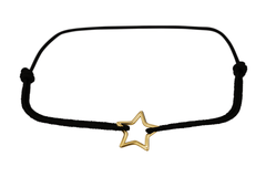 Bracelet - Or jaune 9k - Maison Di Giorgio