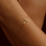 Gold by Di Giorgio bracelet