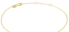 Bracelet Gold by Di Giorgio