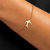 Bracelet Gold by Di Giorgio