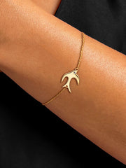 Bracelet Gold by Di Giorgio