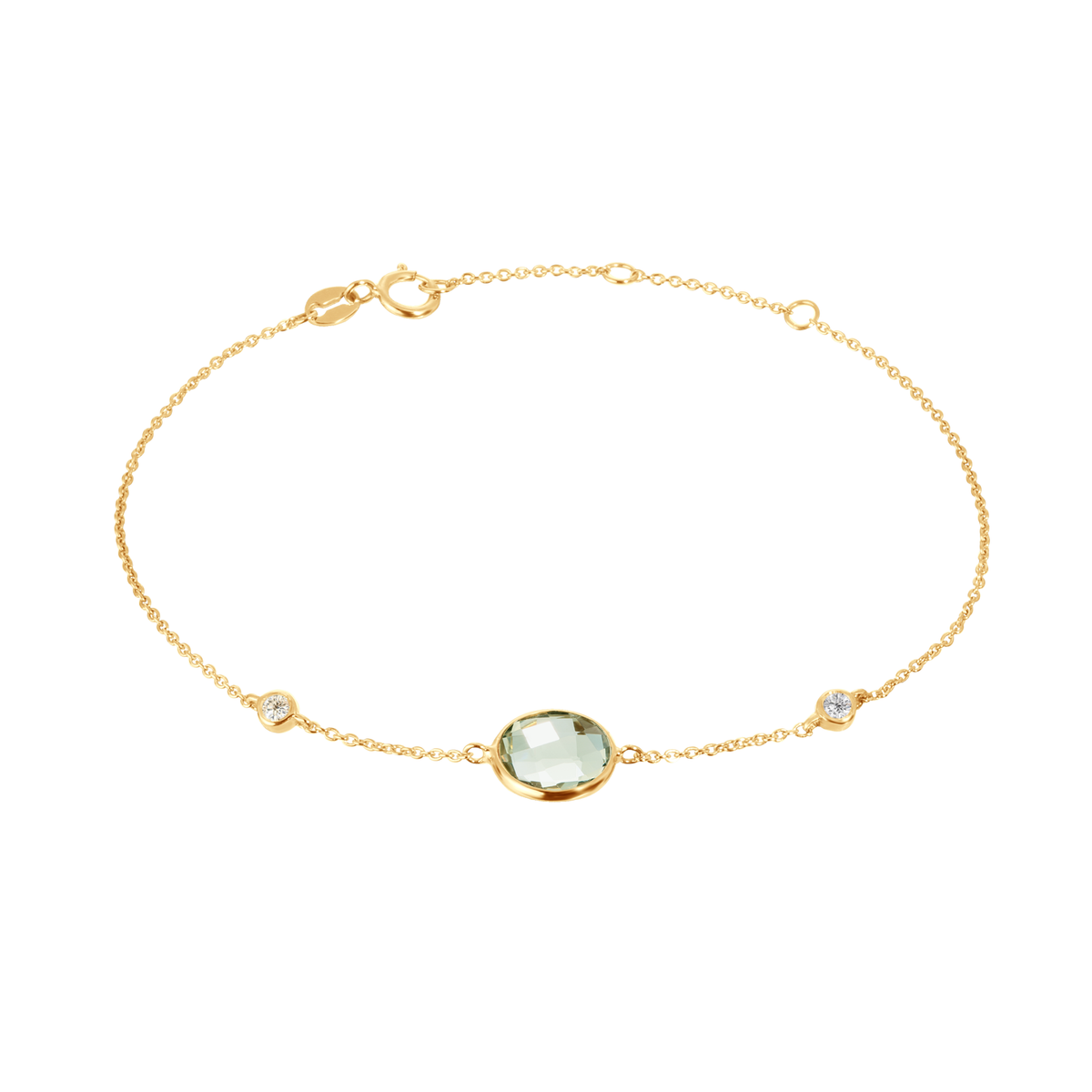 Bracelet Gold by Di Giorgio