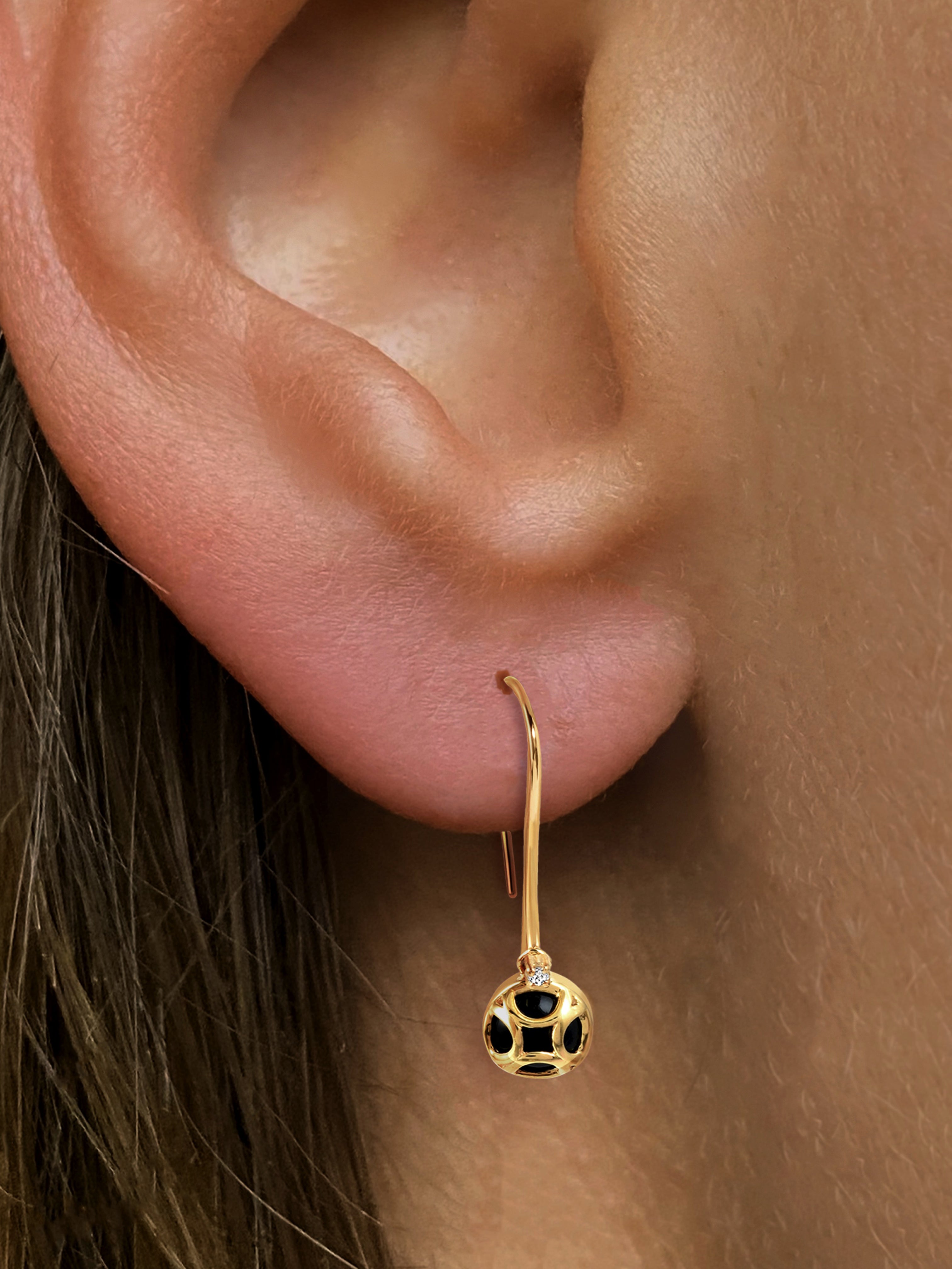 Boucles d’oreilles Oro by Di Giorgio