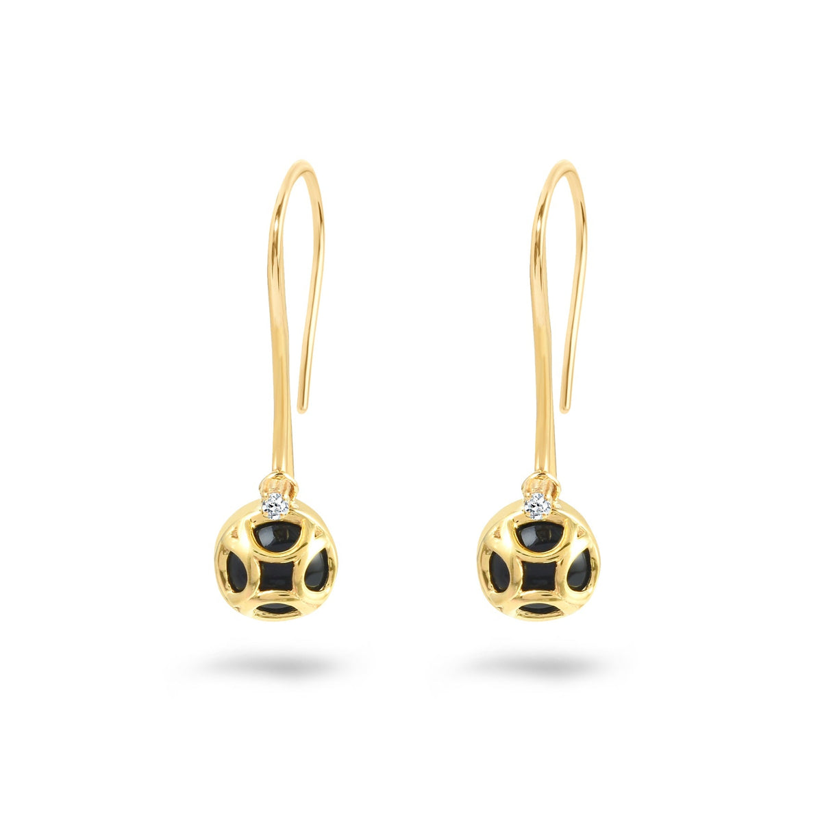 Boucles d’oreilles Oro by Di Giorgio