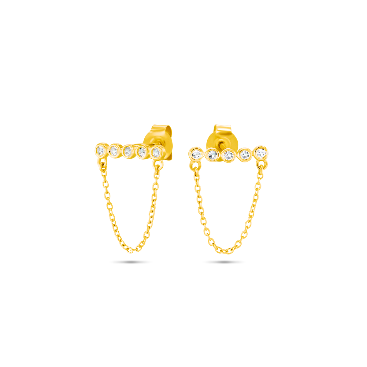 Boucles d’oreilles Oro by Di Giorgio