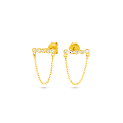 Boucles d’oreilles Oro by Di Giorgio