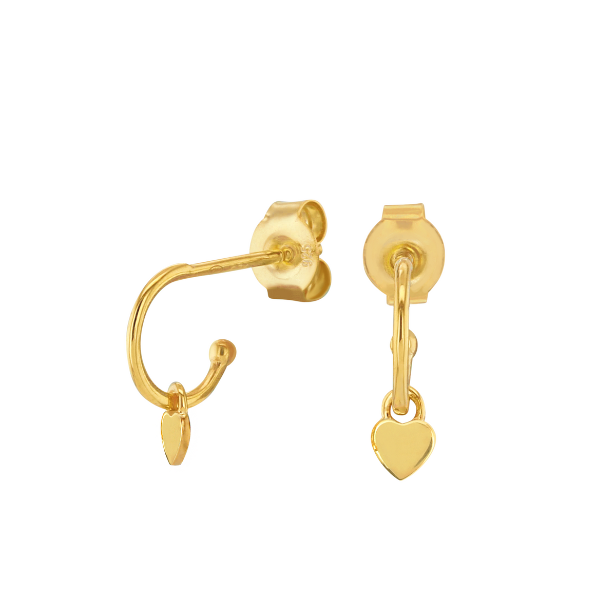 Boucles d’oreilles Oro by Di Giorgio