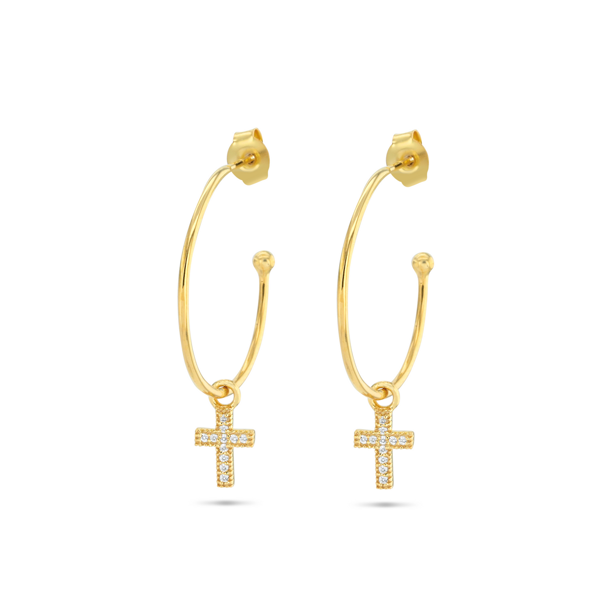 Boucles d’oreilles Oro by Di Giorgio